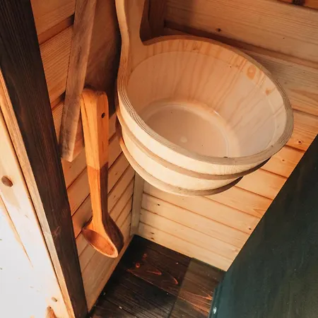 Podklastersky Prázdninový dům Třebíč