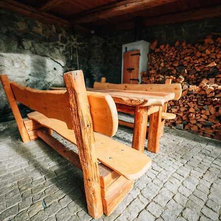 Podklastersky Prázdninový dům *