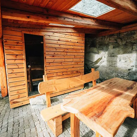 Podklastersky Dom wakacyjny Třebíč