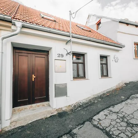 Podklastersky Prázdninový dům Třebíč