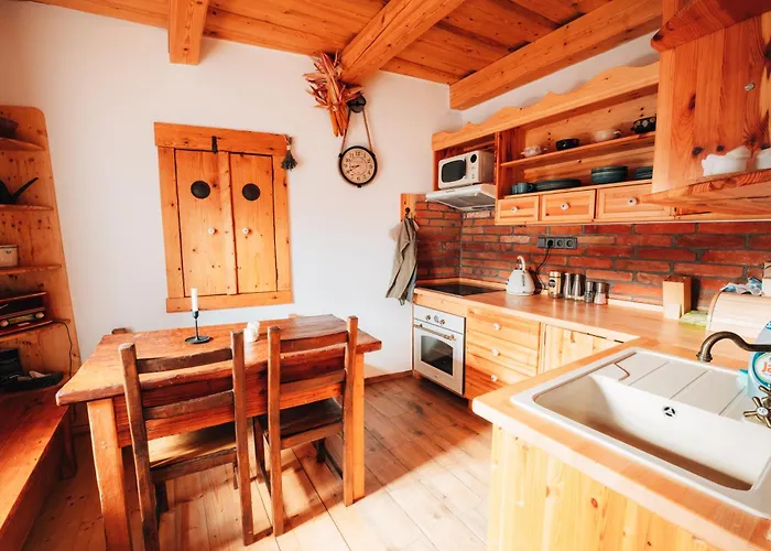 Hébergement de vacances Podklastersky Třebíč