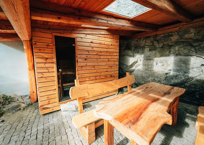Podklastersky Hébergement de vacances Třebíč