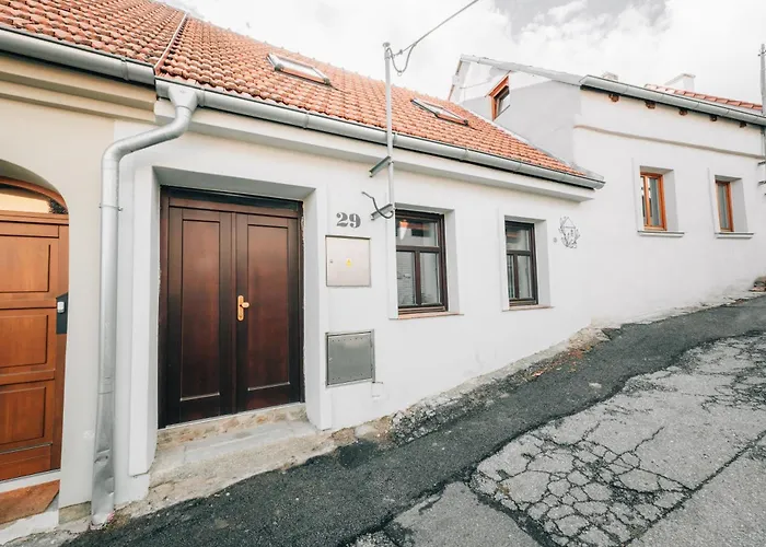 Podklášterský Casa de Férias Třebíč