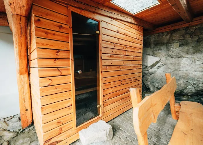 Podklášterský Casa de Férias