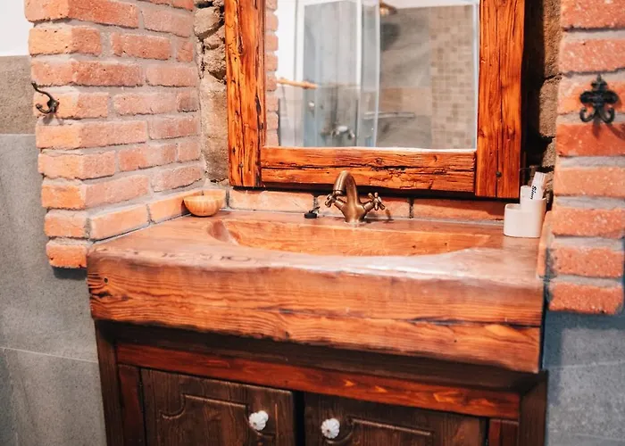 Casa de Férias Podklášterský *