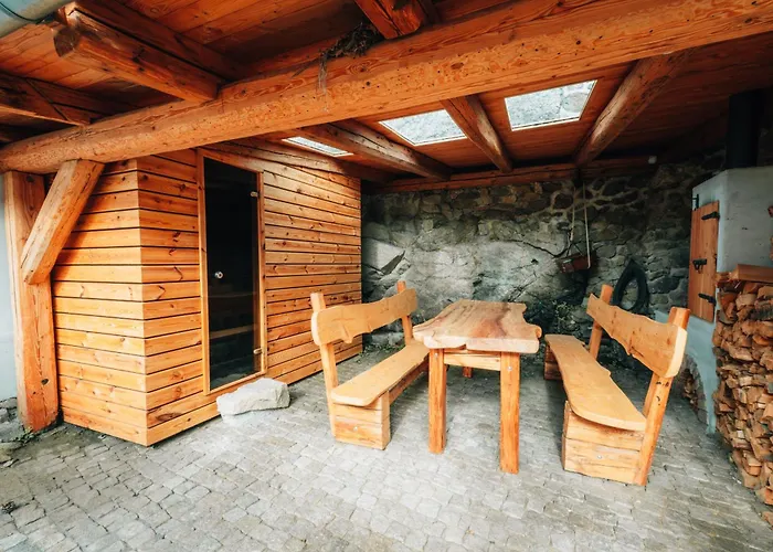 Podklášterský Casa de Férias Třebíč