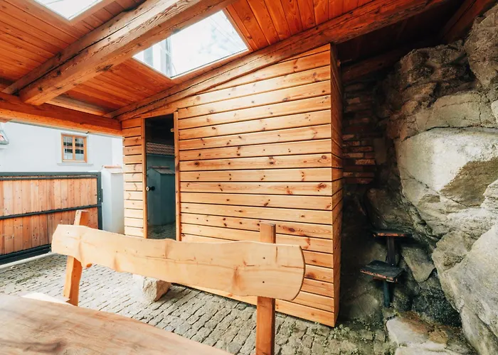 Casa de Férias Podklášterský
